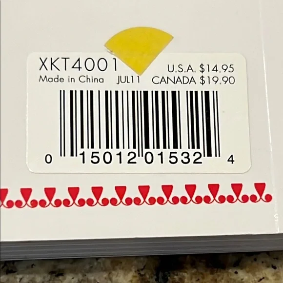 Very Merry Cookie Party Book - Christmas Cookie Recipes and party planning ideas - Picture 2 of 6